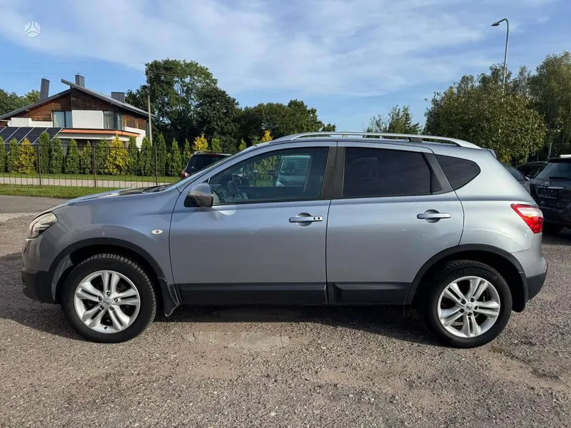 Nissan Nissan Qashqai