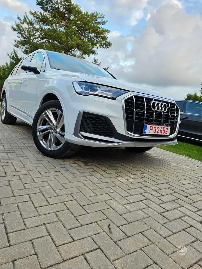 Audi Audi Q7