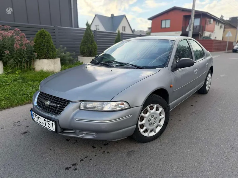 Chrysler Stratus - 1