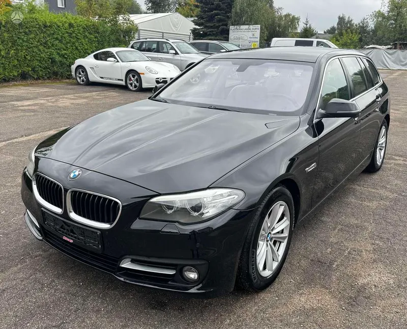 BMW BMW 520