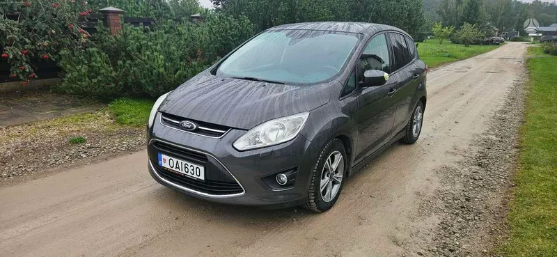 Ford Ford C-MAX