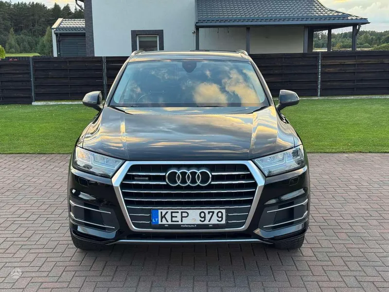 Audi Audi Q7