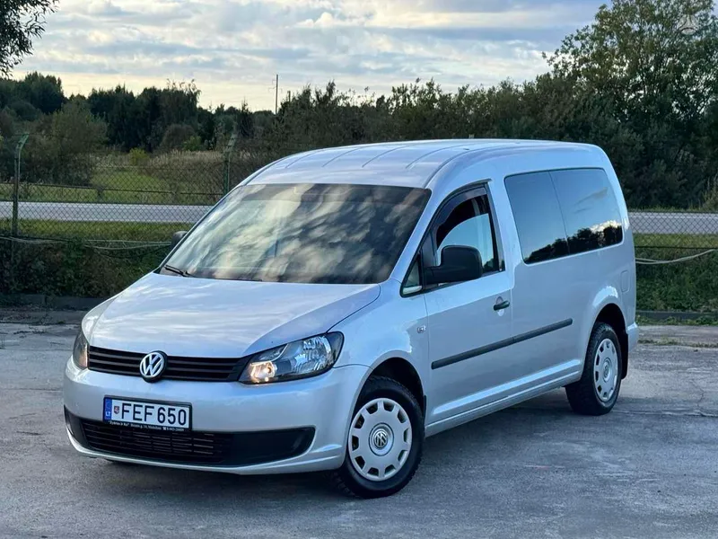 Volkswagen Volkswagen Caddy Maxi
