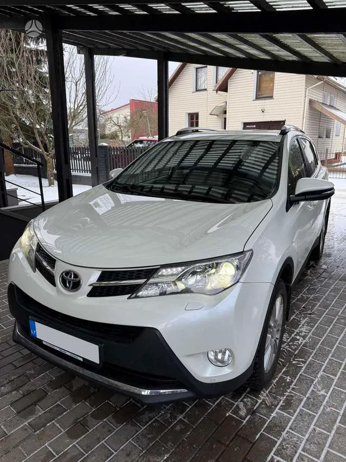 Toyota Toyota RAV4