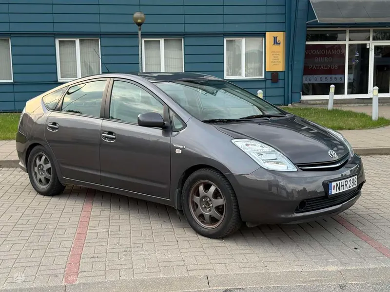 Toyota Toyota Prius