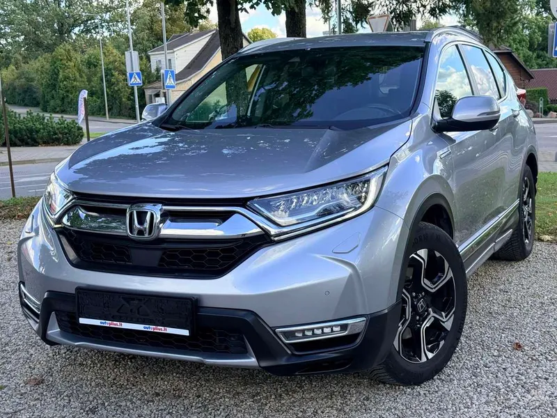 Honda Honda CR-V