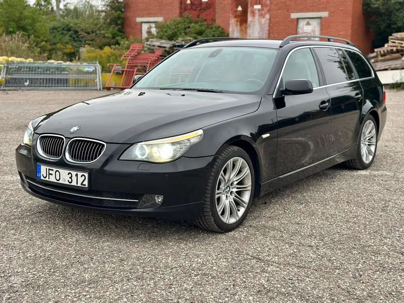 BMW BMW 530