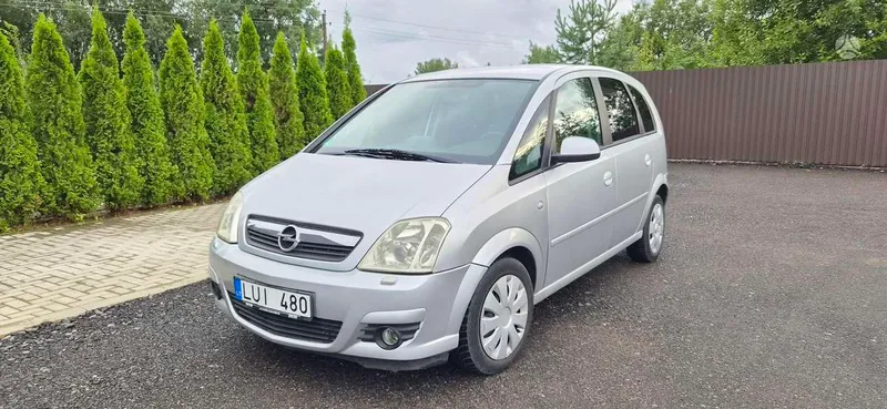 Opel Opel Meriva
