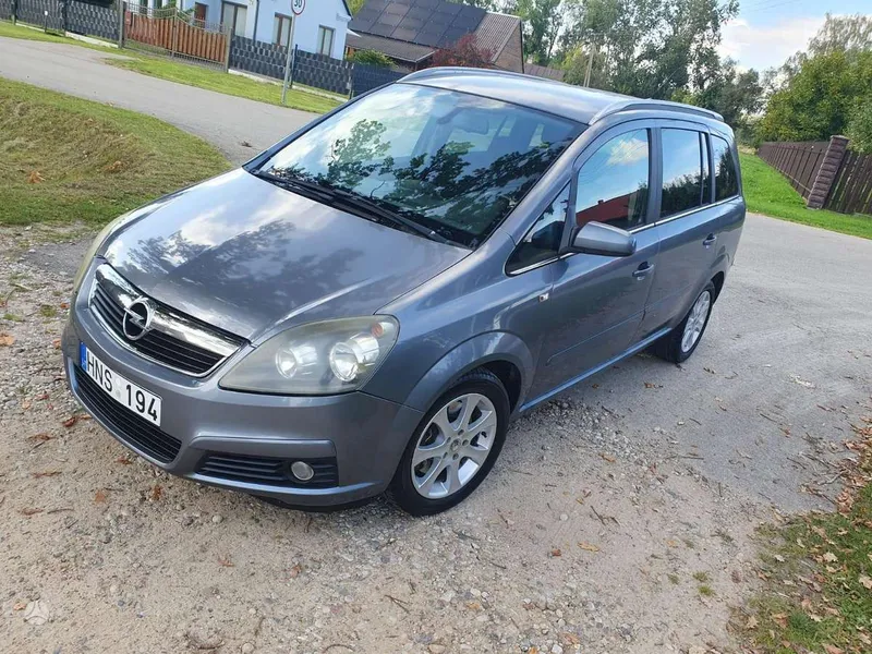 Opel Opel Zafira