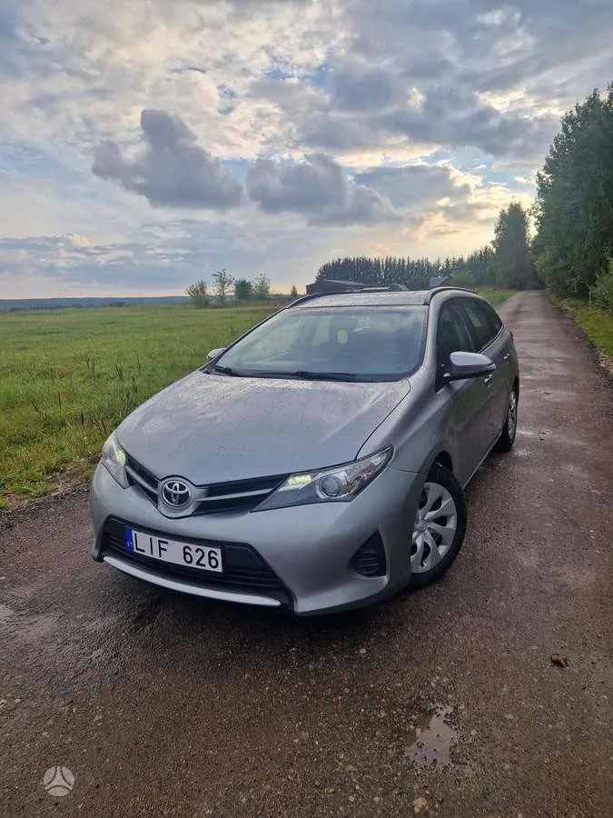 Toyota Toyota Auris