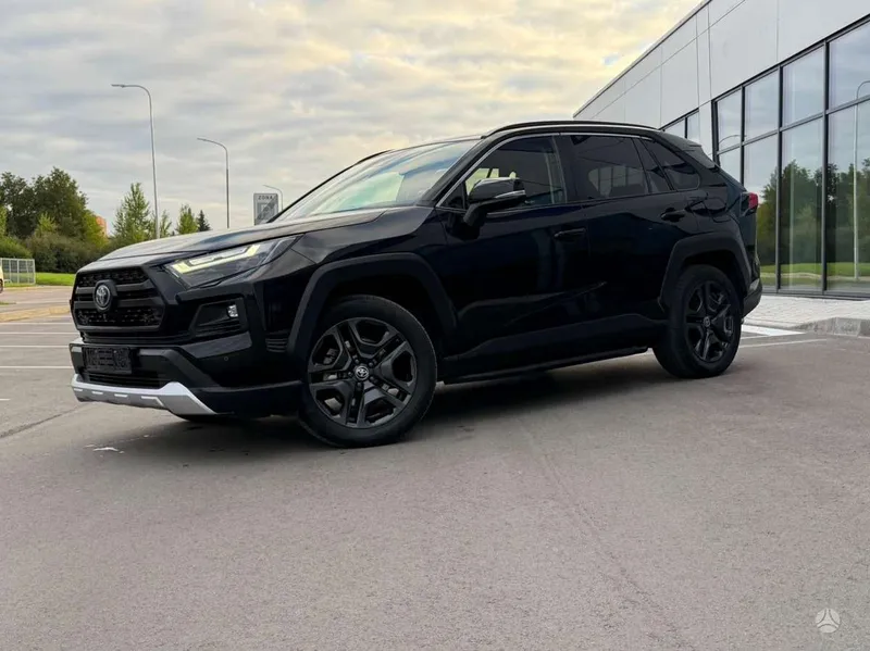 Toyota Toyota RAV4