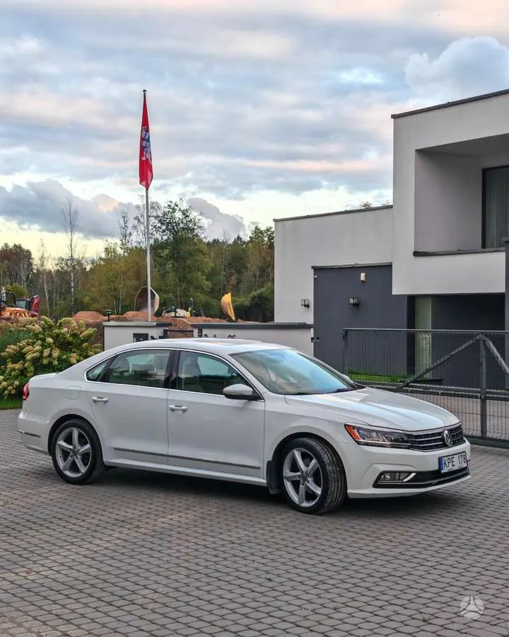 Volkswagen Volkswagen Passat