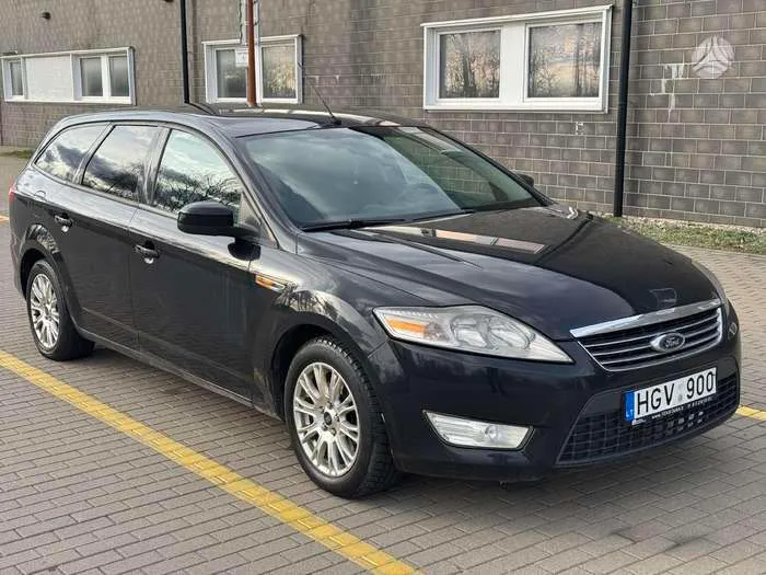 Ford Ford Mondeo