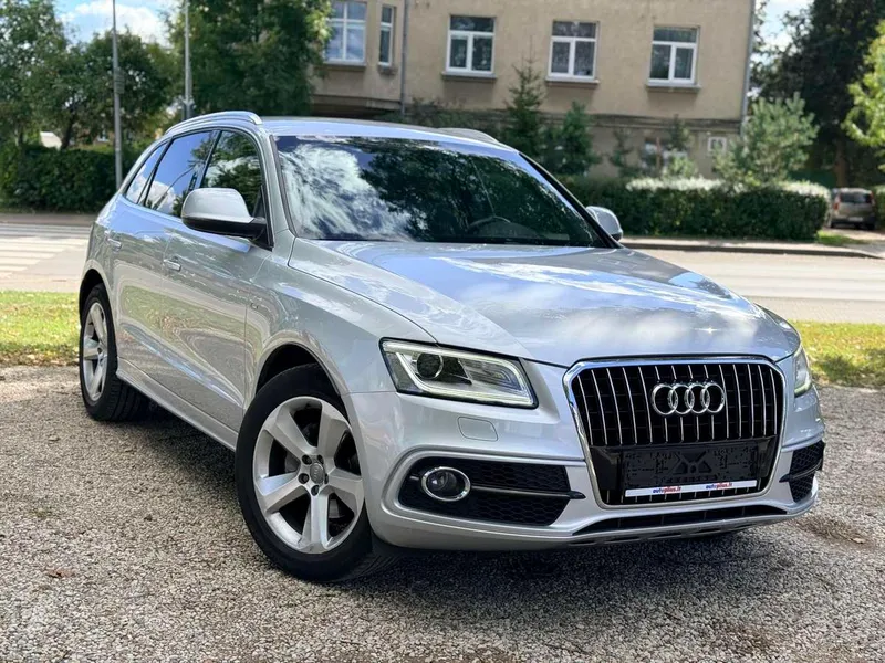 Audi Audi Q5