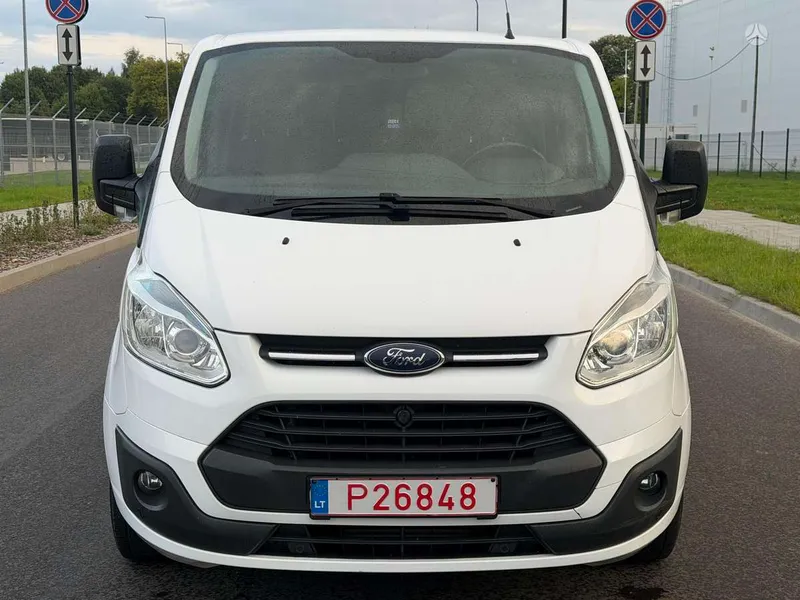 Ford Ford Transit Custom