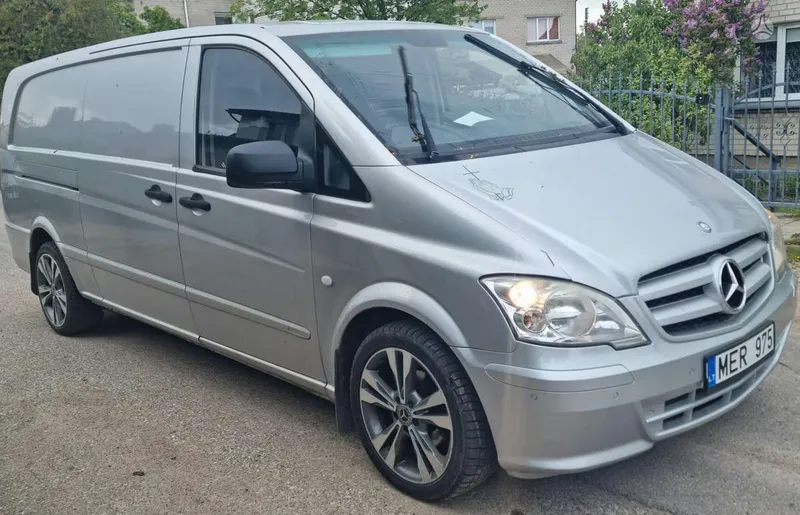 Mercedes-Benz Mercedes-Benz Vito