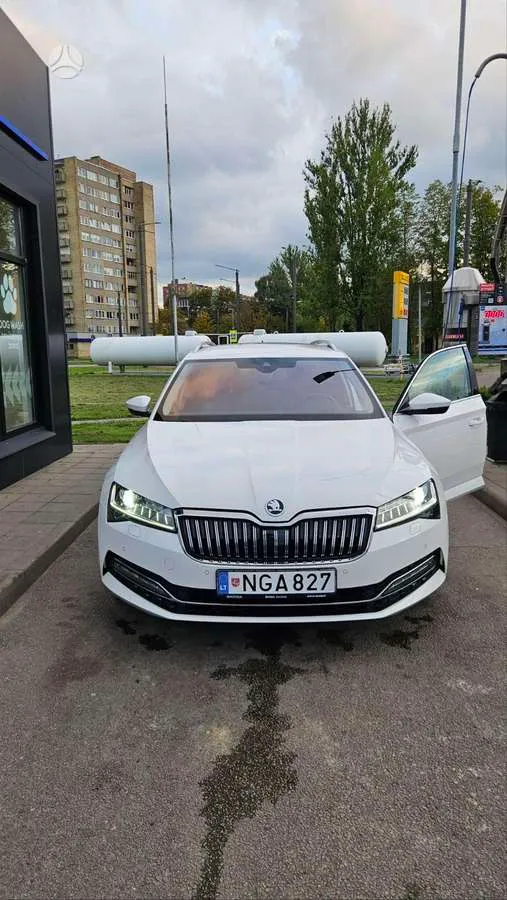 Škoda Škoda Superb