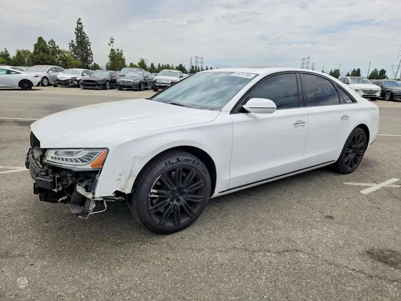 Audi Audi A8