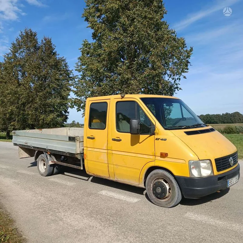 Volkswagen Volkswagen LT