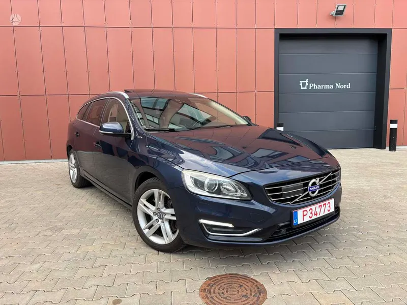 Volvo Volvo V60