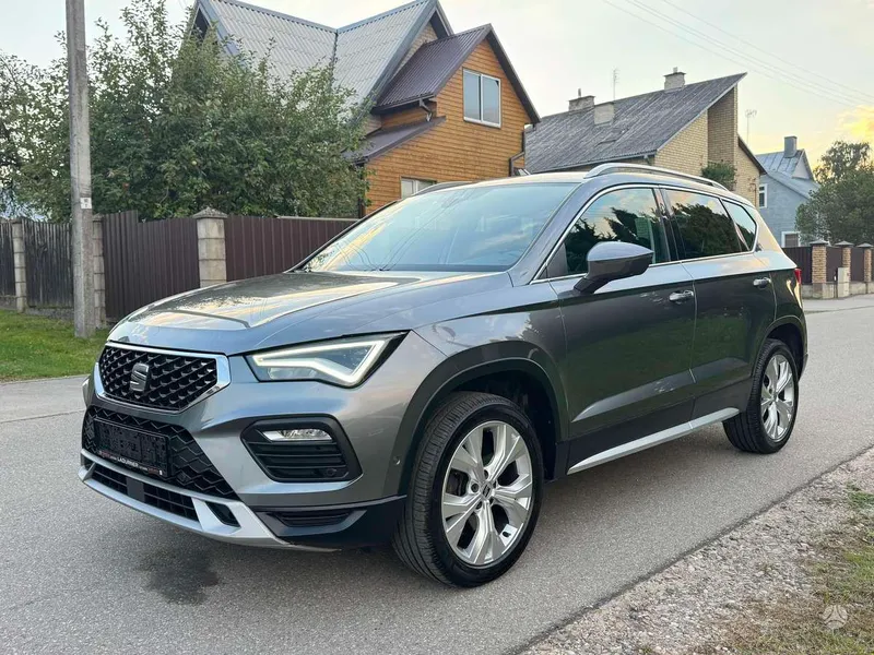 SEAT SEAT Ateca