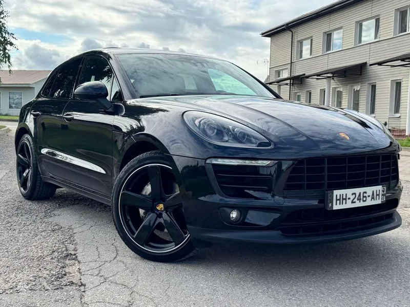 Porsche Porsche Macan