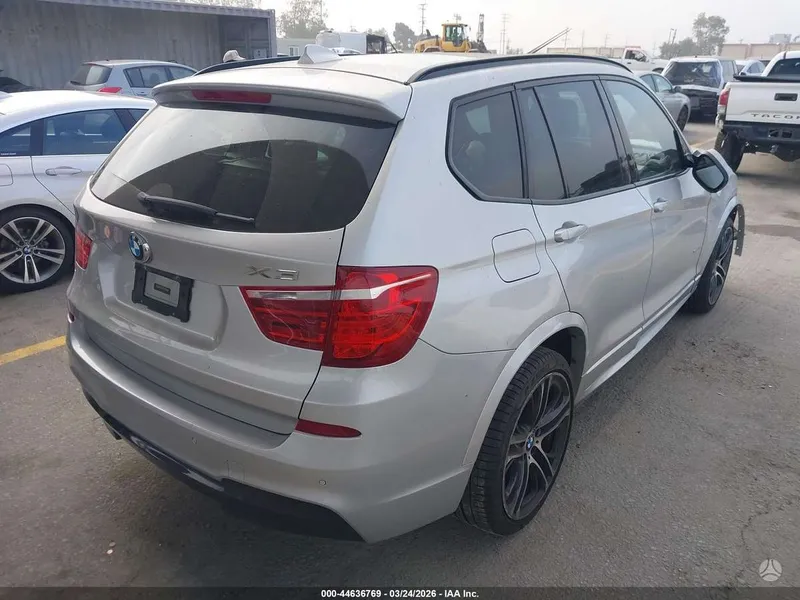 BMW BMW X3