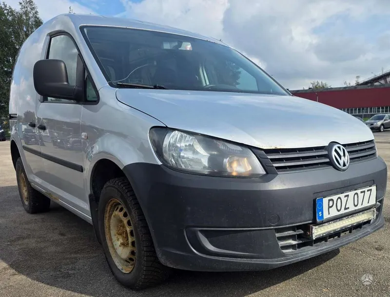 Volkswagen Volkswagen Caddy