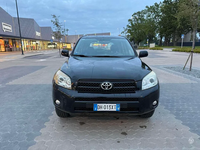 Toyota Toyota RAV4