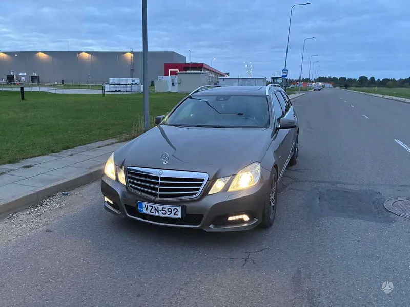Mercedes-Benz Mercedes-Benz E250