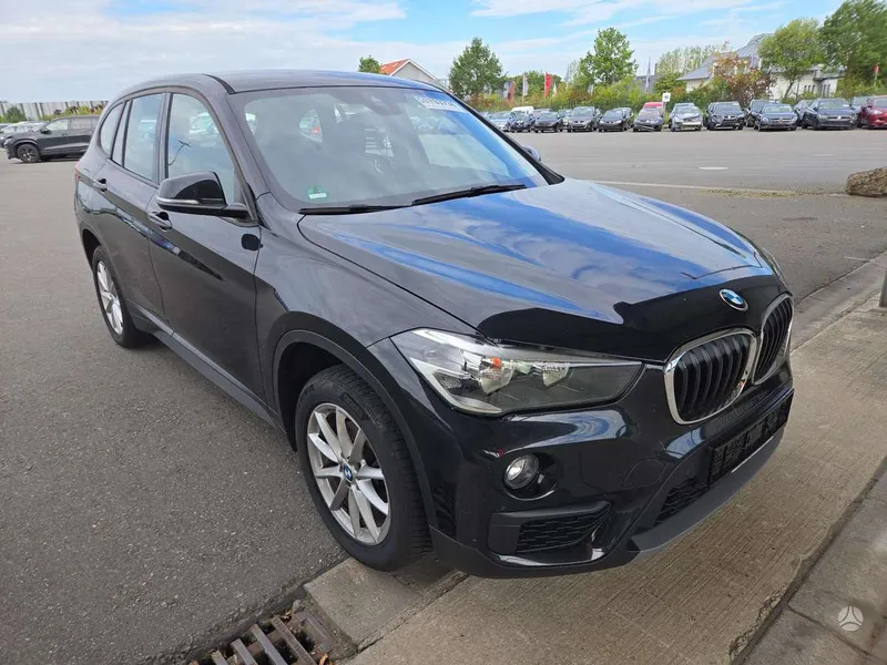 BMW BMW X1