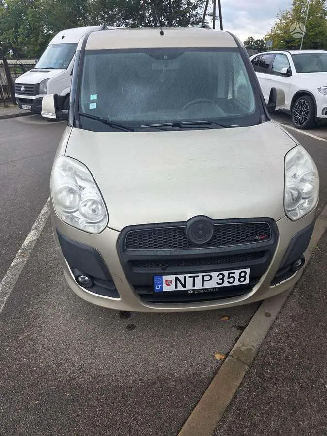 Fiat Fiat Doblo