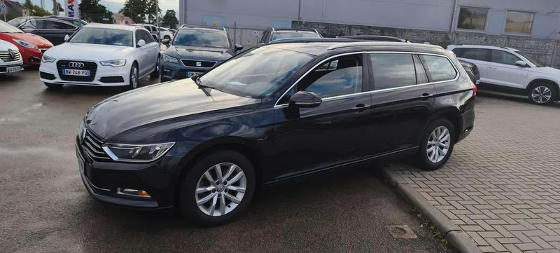 Volkswagen Volkswagen Passat
