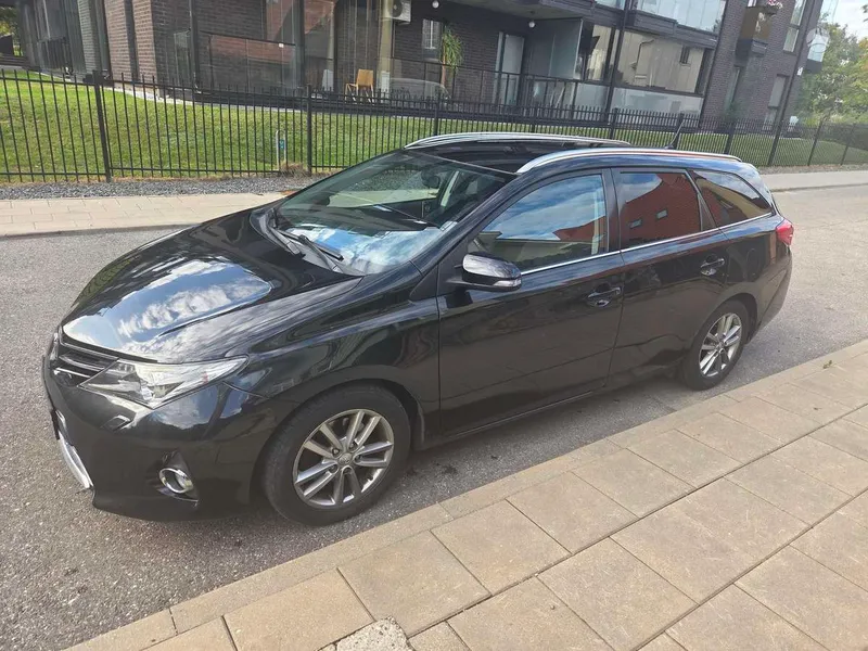 Toyota Toyota Auris