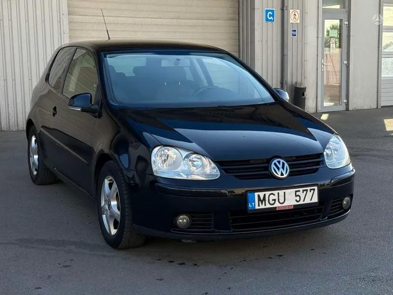 Volkswagen Volkswagen Golf