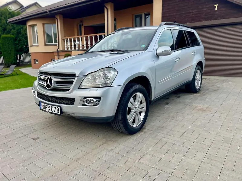 Mercedes-Benz Mercedes-Benz GL320