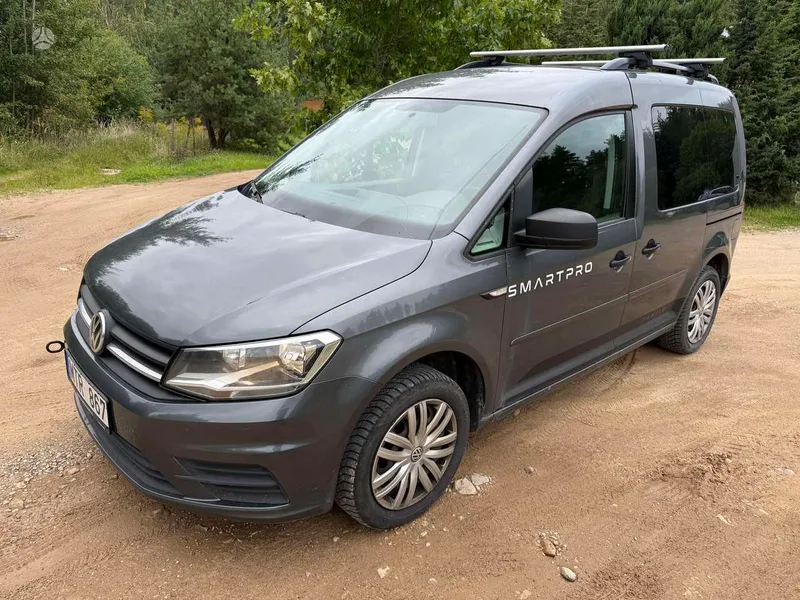 Volkswagen Volkswagen Caddy