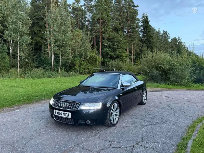 Audi S4 - 1