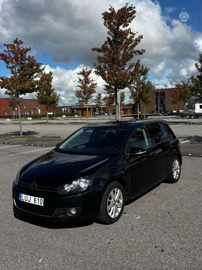 Volkswagen Volkswagen Golf
