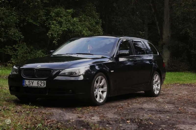 BMW 535
