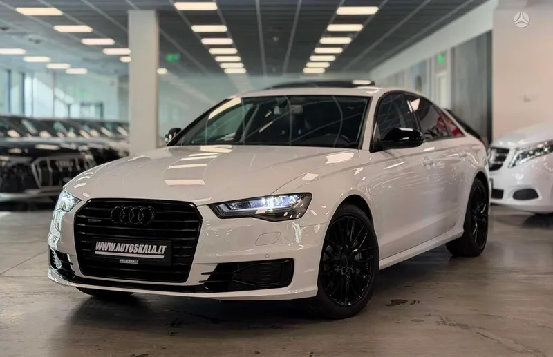 Audi Audi A6