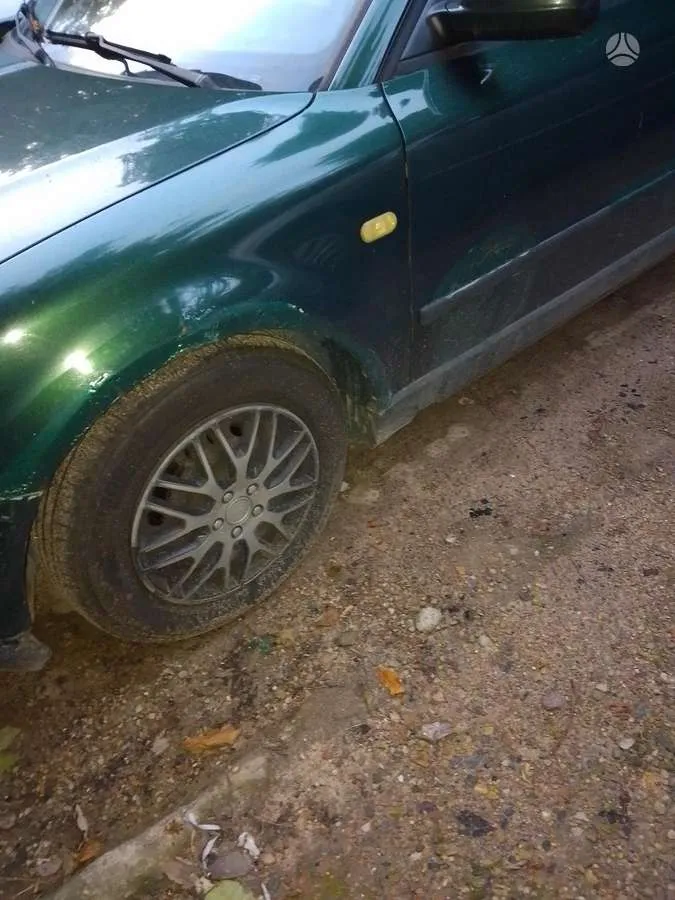 Volkswagen Volkswagen Passat