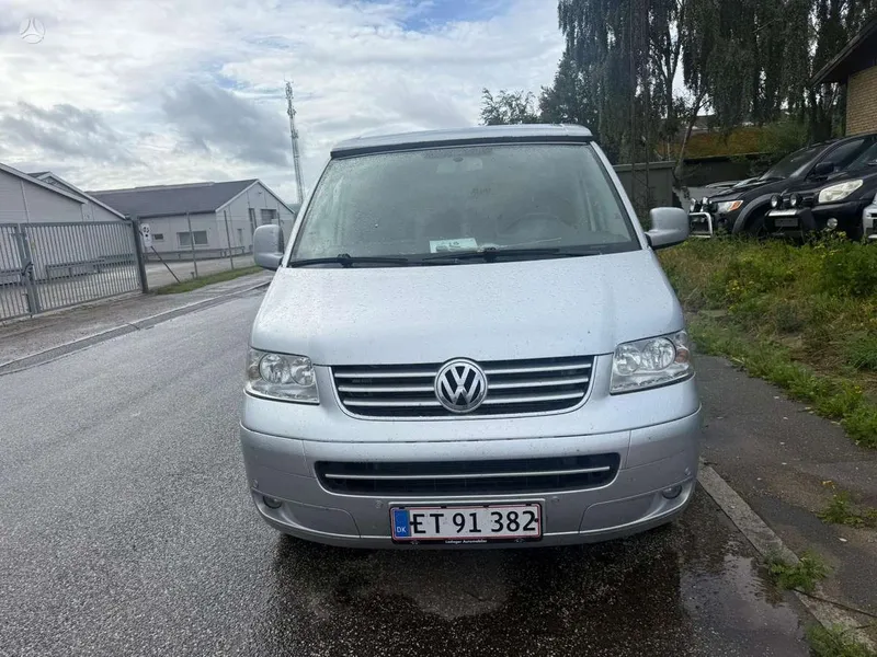 Volkswagen Volkswagen Multivan