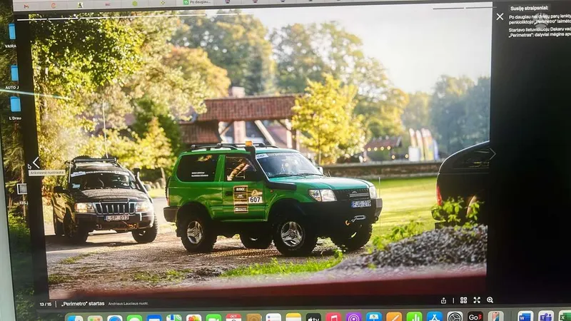 Toyota Toyota Land Cruiser