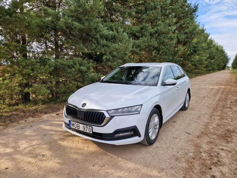 Škoda Škoda Octavia