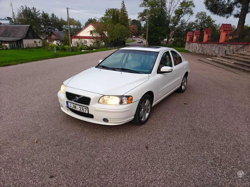 Volvo Volvo S60