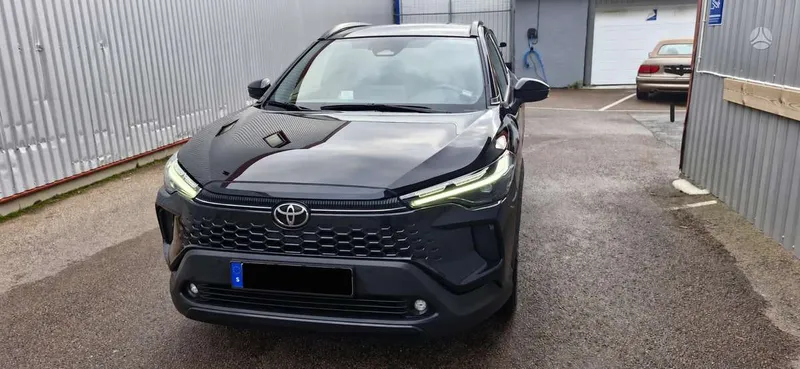 Toyota Toyota Corolla Cross