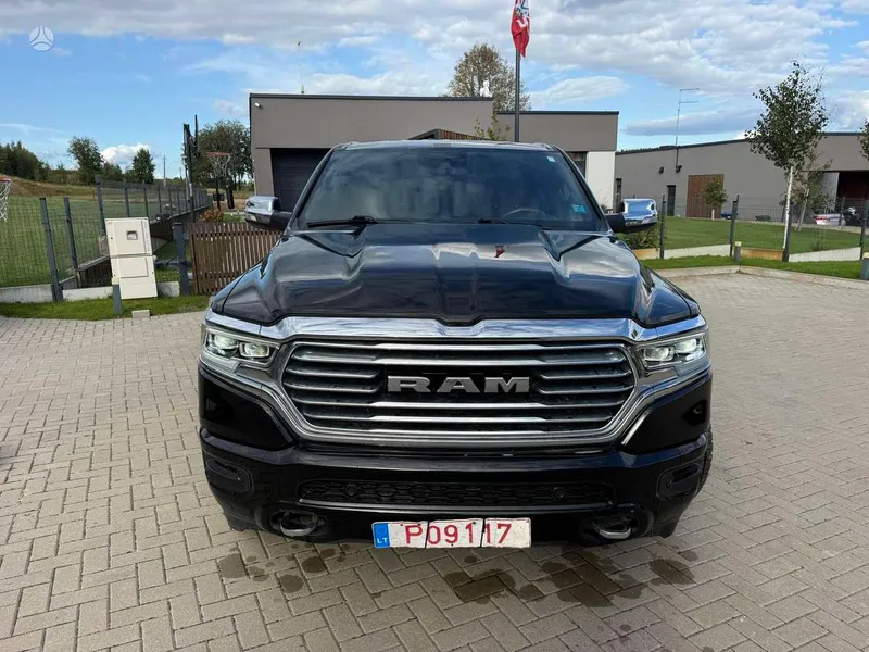 Dodge Dodge Ram