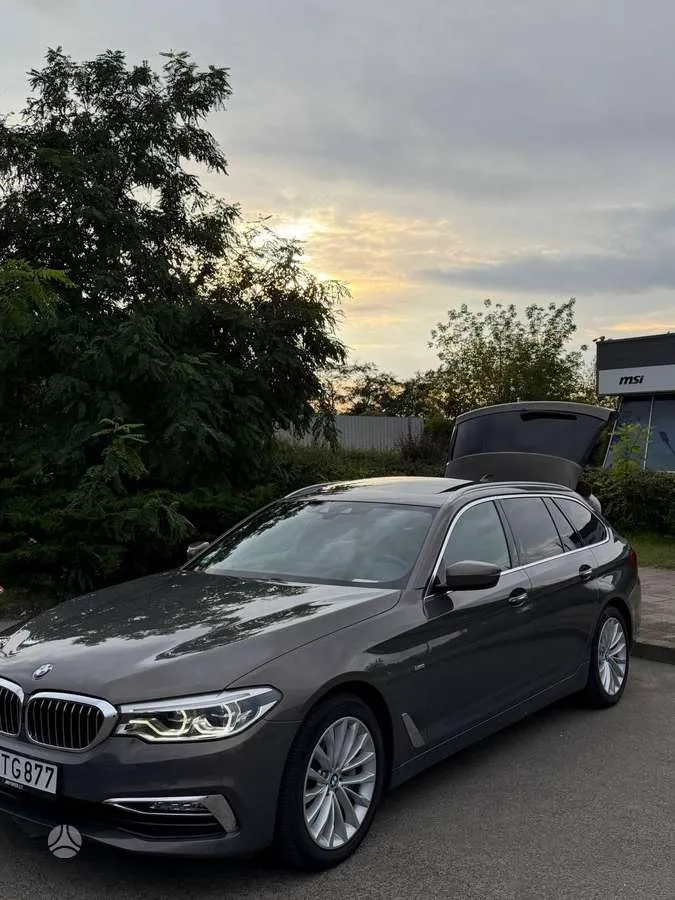 BMW BMW 540