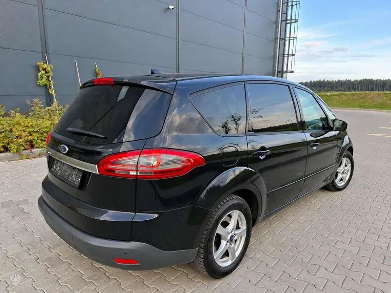 Ford Ford S-MAX